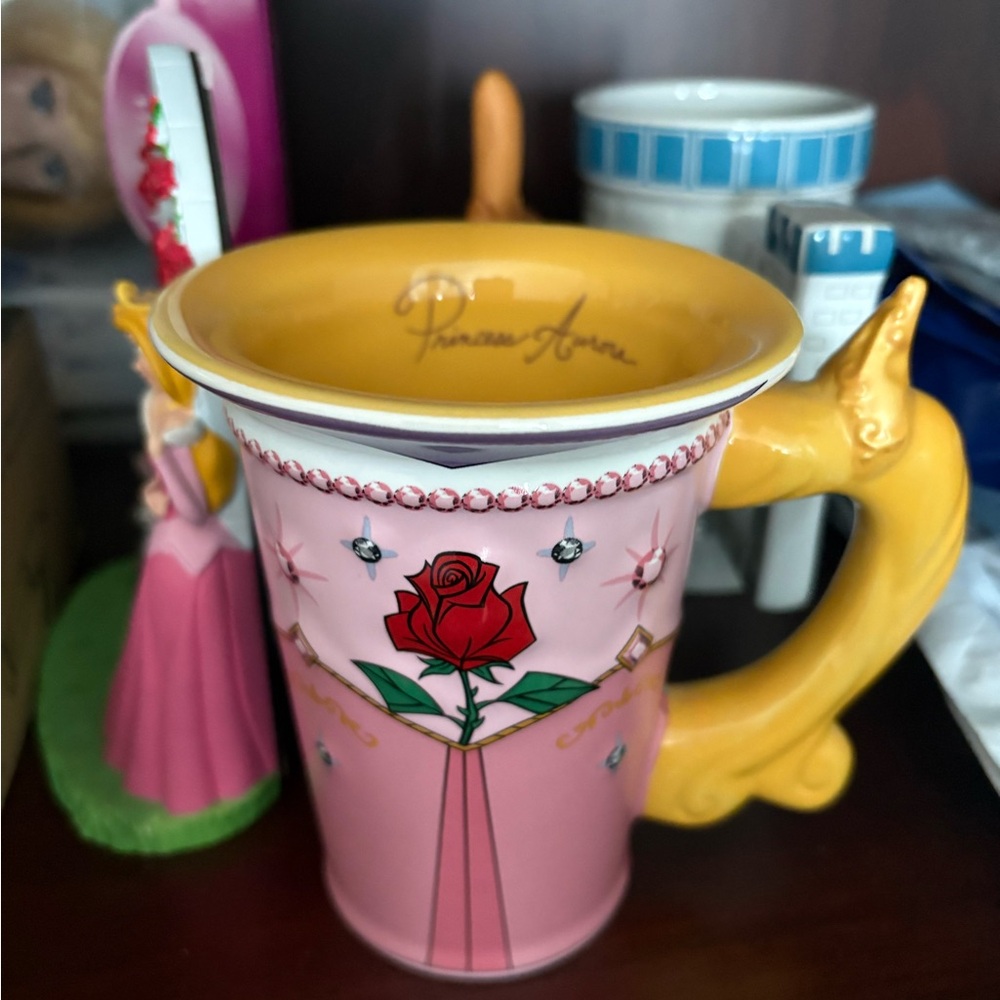 Disney Princess Aurora Mug